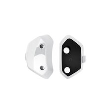 IXON - lakťové slidery IX-23 / White